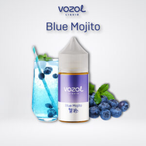 Vozol Blue Mojito