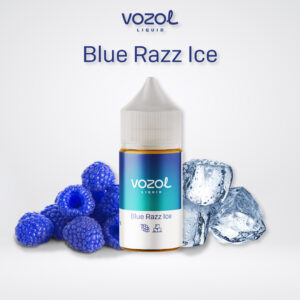 Vozol Blue Razz Ice
