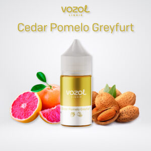 Vozol Cedar Pomelo Greyfurt