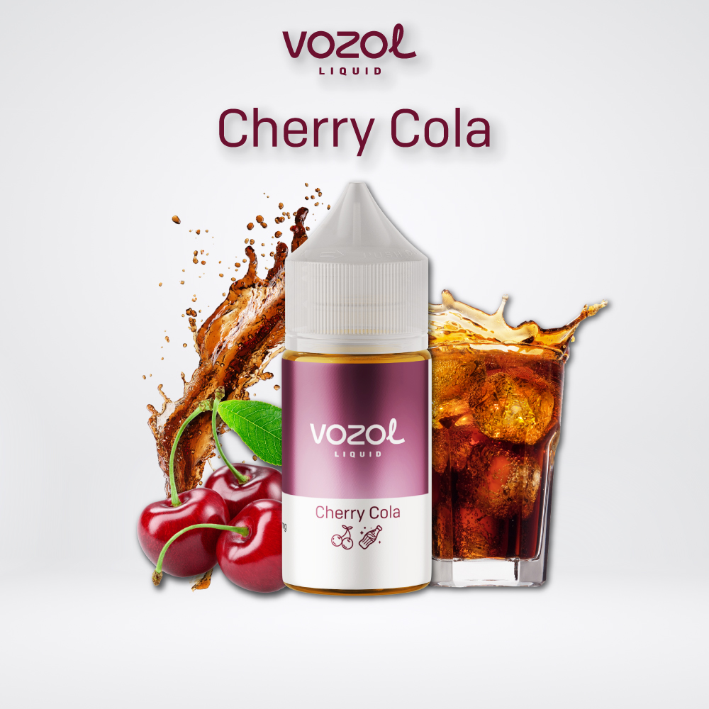 Vozol Cherry Cola