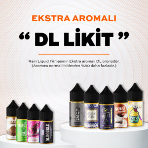Rain Liquid Ekstra Aroma (DL) Likit