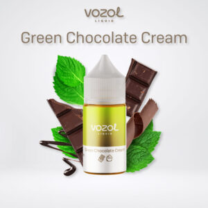 Vozol Green Chocolate Cream