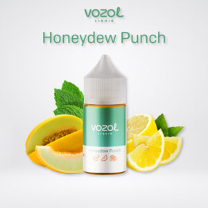 Vozol Honeydew Punch
