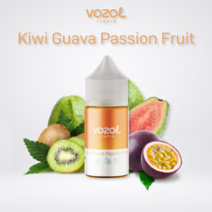 Vozol Kiwi Guava Passion Fruit