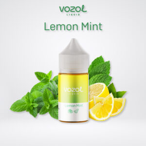 Vozol Lemon Mint