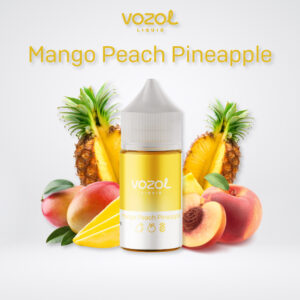 Vozol Mango Peach Pineapple
