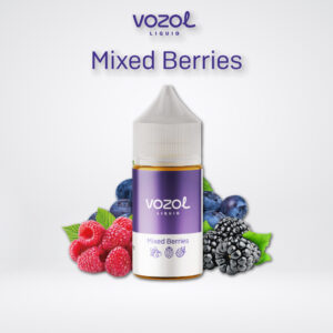 Vozol Mixed Berries