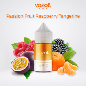 Vozol Passion Fruit Raspberry Tangerine