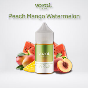 Vozol Peach Mango Watermelon