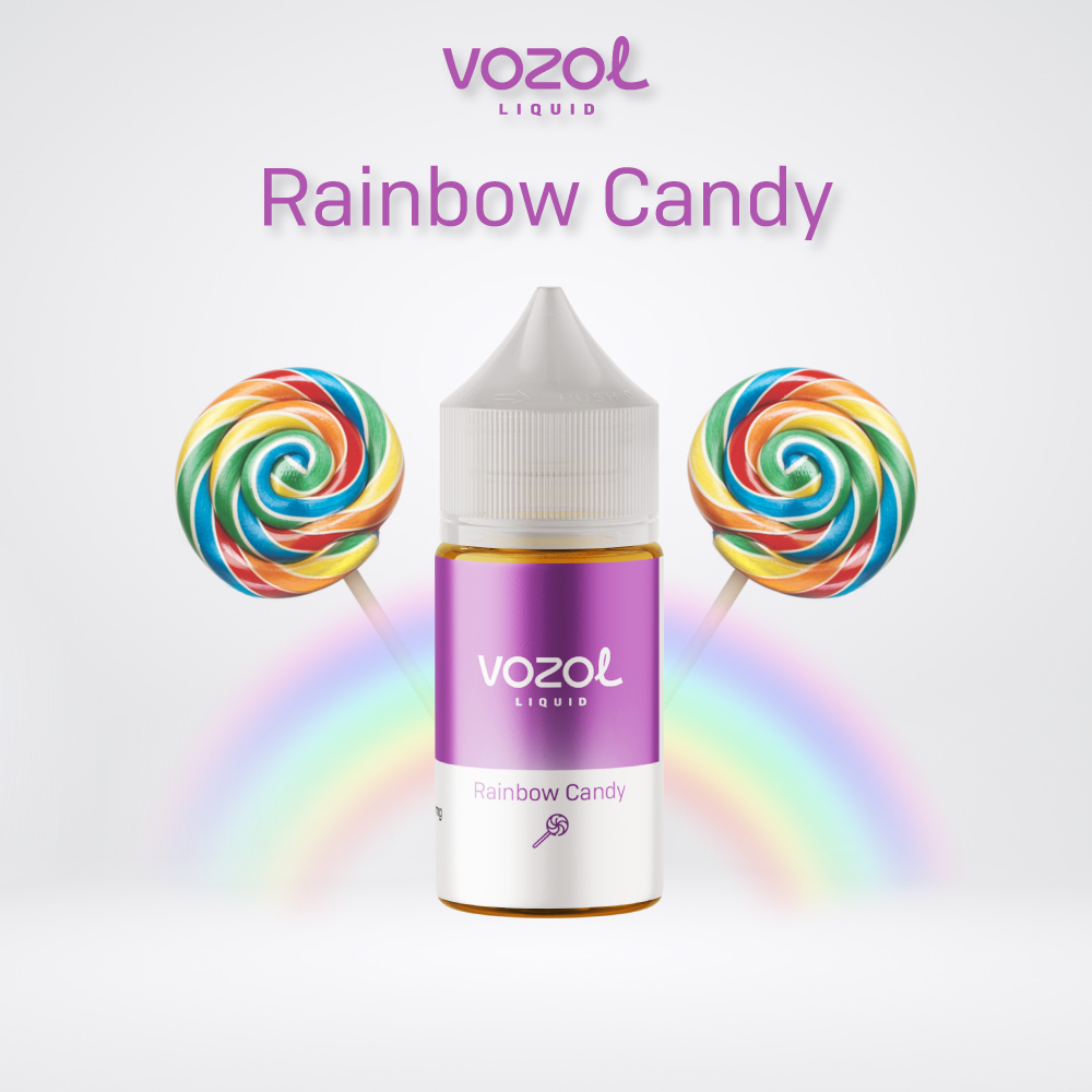 Vozol Rainbow Candy