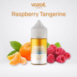 Vozol Raspberry Tangerine