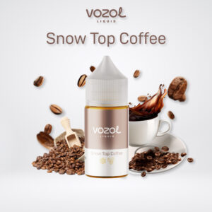 Vozol Snow Top Coffee