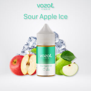 Vozol Sour Apple Ice