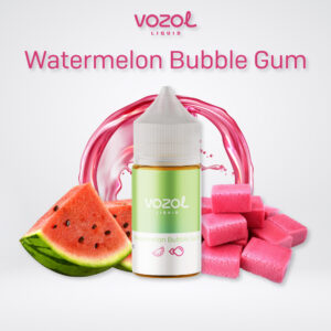 Vozol Watermelon Bubble Gum