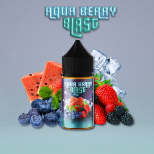 Aqua Berry Blast