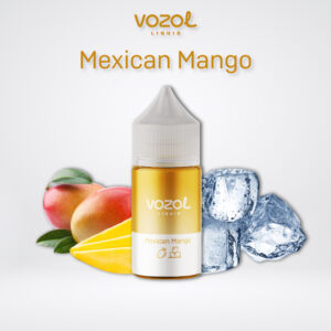 Vozol Mexican Mango İce