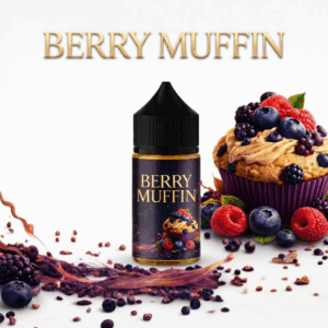 Berry Muffin