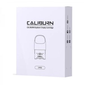 Uwell Caliburn Explorer 4ml Boş Kartuş