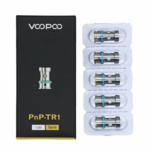 VOOPOO PNP 1.2 ohm TR1 Coil (5'li)