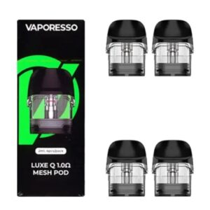 Vaporesso LUXE Q Coil 0.6ohm/0.8ohm/1.2ohm Kartuş