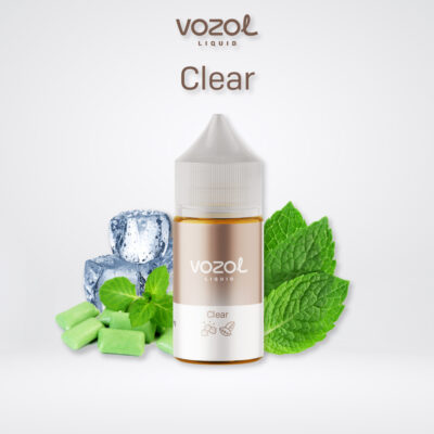 Clear (Vozol) (MTL)