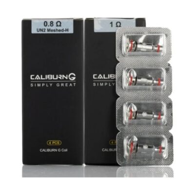 Caliburn G / G2 Coil