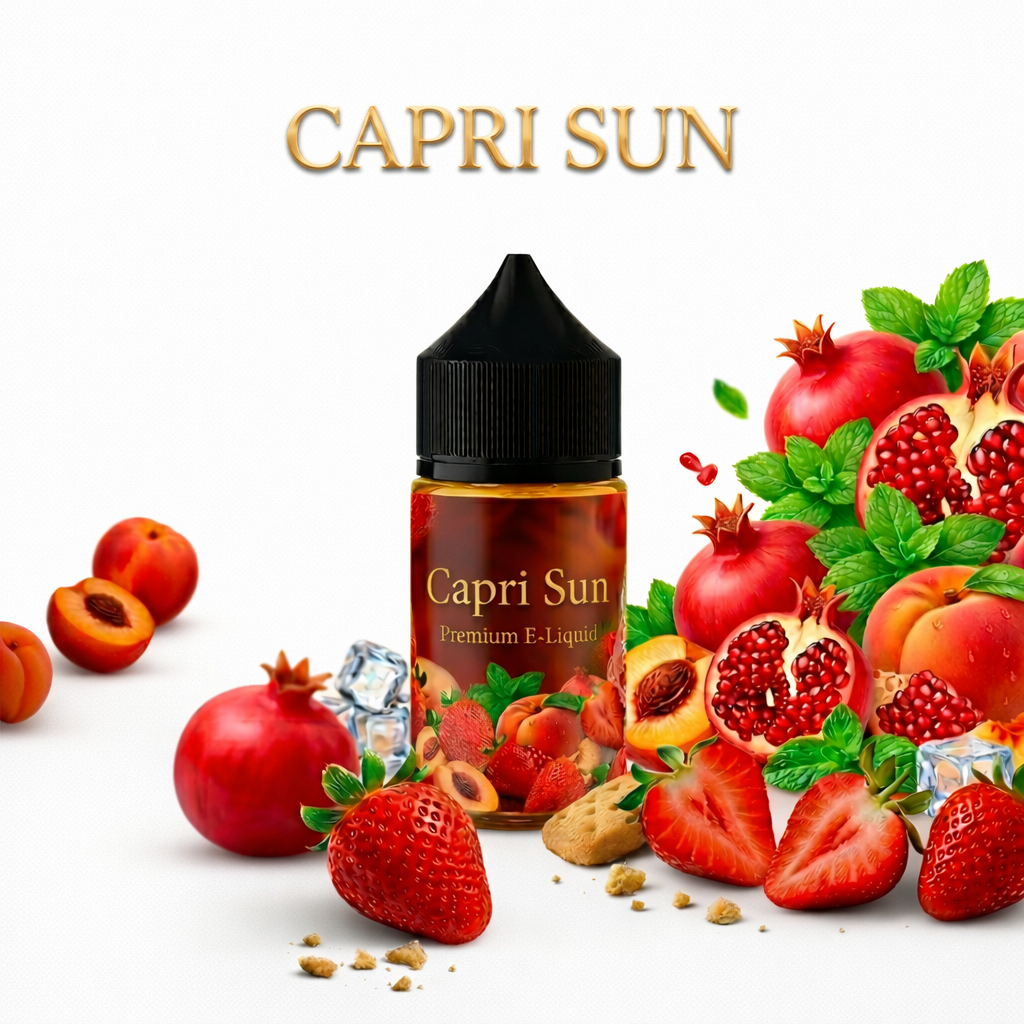 Capri Sun 1 Capri Sun (SALT) - Görsel 1