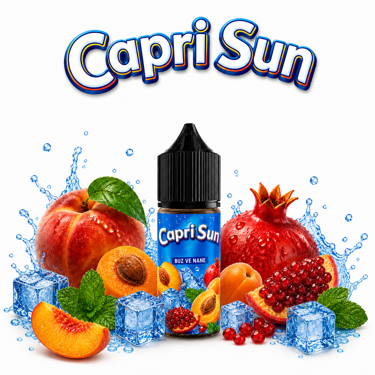 Capri Sun x Capri Sun - Görsel 1