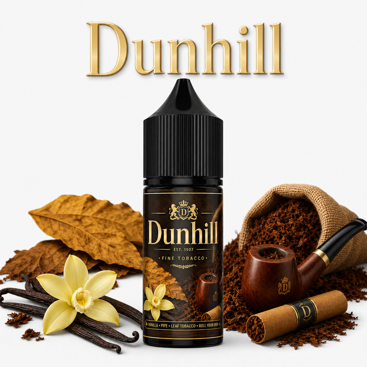 Dunhıll x Dunhill - Görsel 1