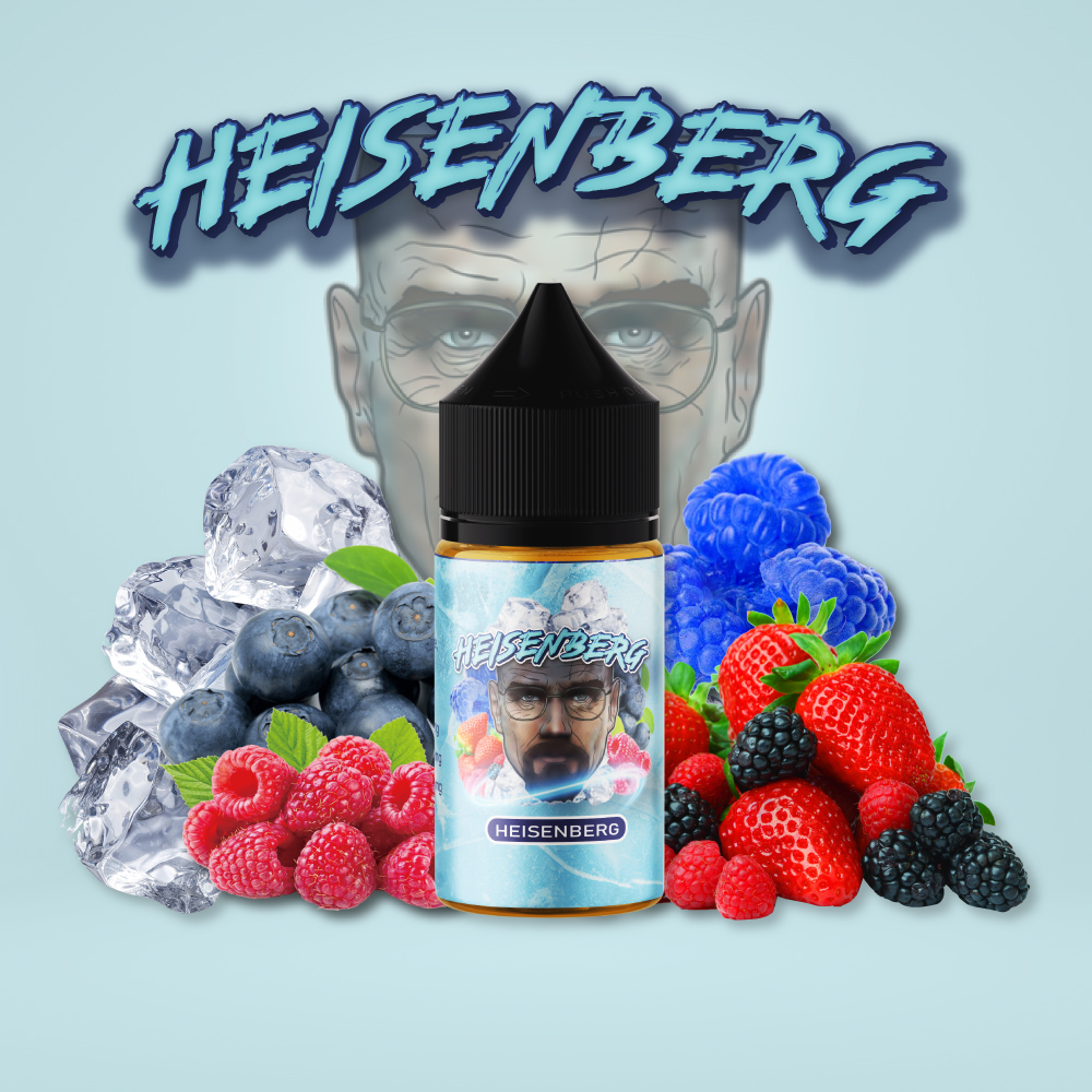 HEISENBERG Heisenberg (MTL) - Görsel 1