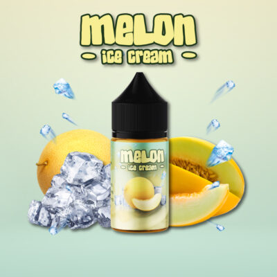 Melon Ice Cream (SALT)