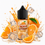 Orange Ice Cream