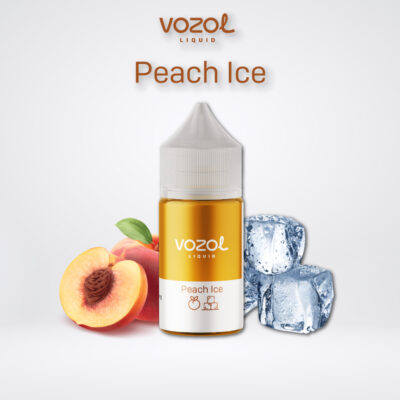 Peach Ice (MTL) (Vozol)