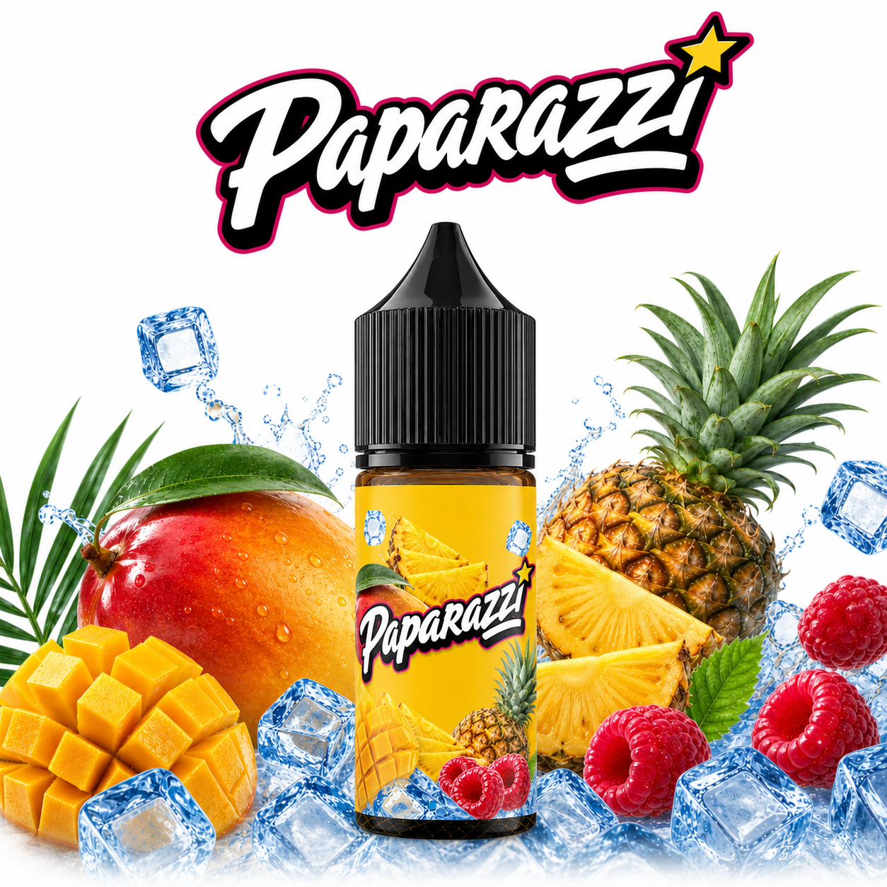 Paparazzi x Paparazzi - Görsel 1