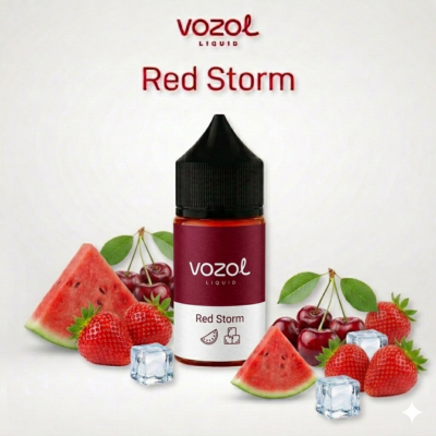 Vozol Red Storm
