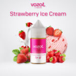 Strawberry Ice Cream (Vozol)