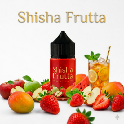 Shisha Frutta (MTL)