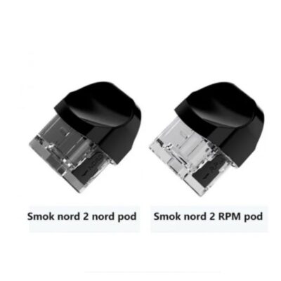 Smok Nord 2 Rpm Bos Kartus Basligi