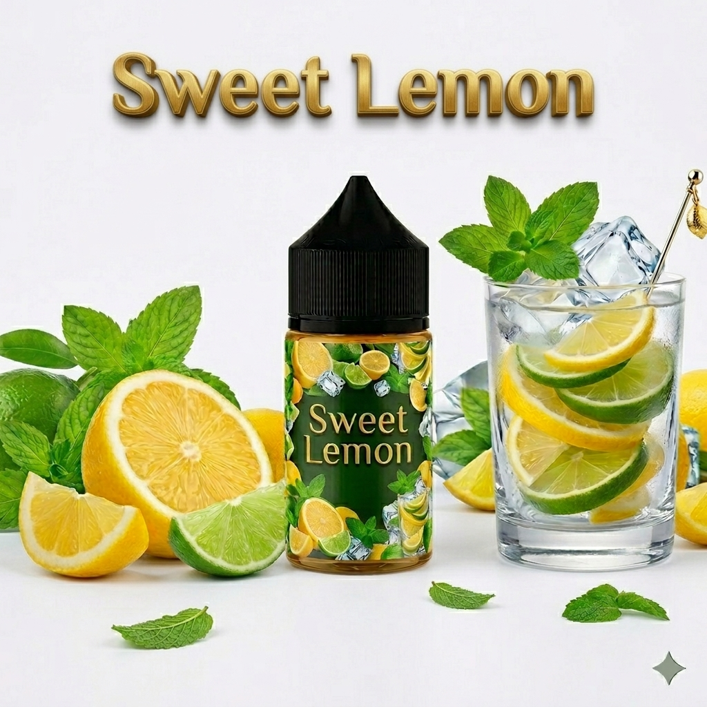 Sweet Lemon 1 Sweet Lemon (MTL) - Görsel 1