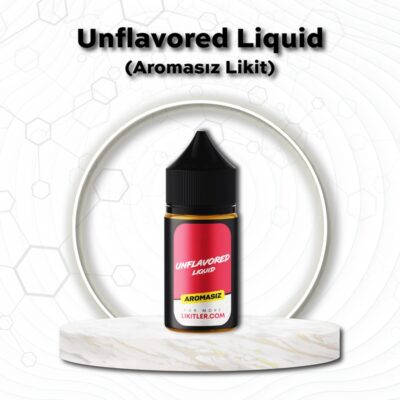 Aromasız Likit