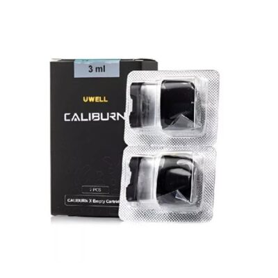 Uwell Caliburn X 3ml Bos Kartus