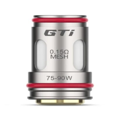 Vaporesso GTi Yedek Coil 0,15 ohm - (5'li paket) Vaporesso GEN 200 iTank, Target 100/200 Kiti