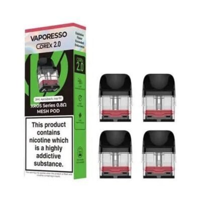 Vaporesso Xros 2.0 corex kartus